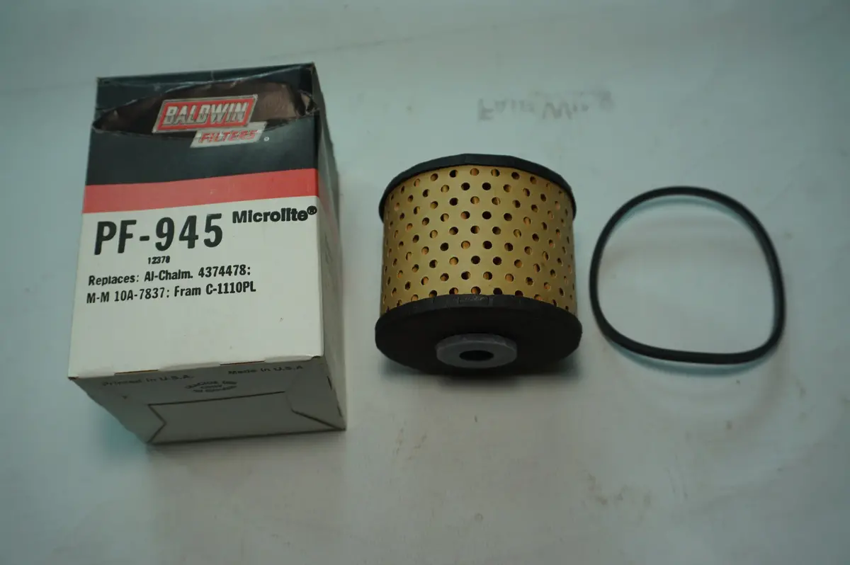 Baldwin Pf-945 Filter 1