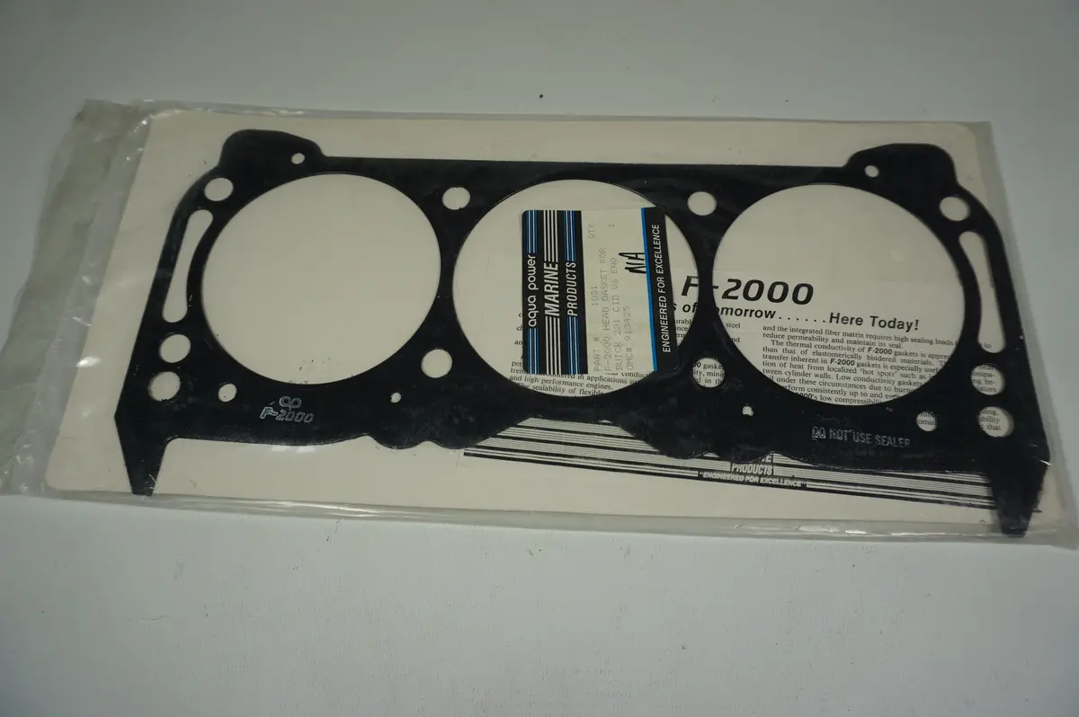 Aqua Power 1031 Gasket 913425 1