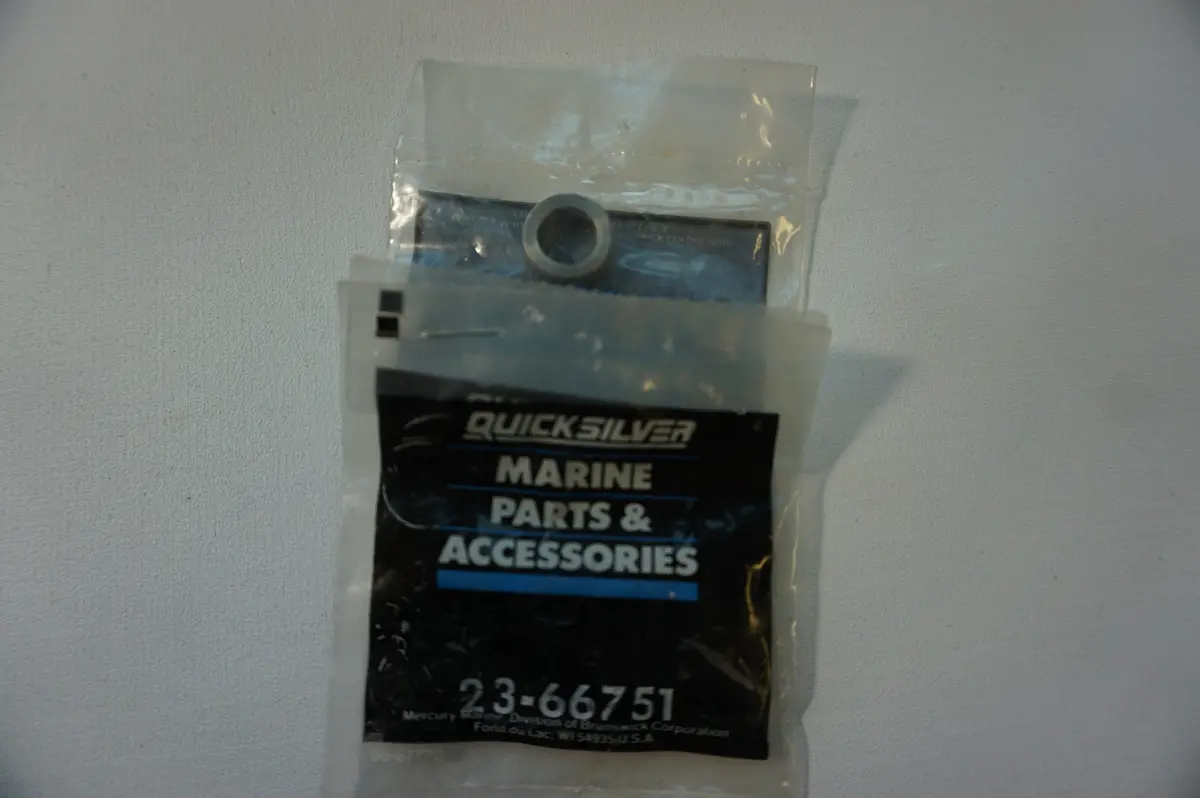 Mercury Marine Quicksilver 23-66751 Spacer 1