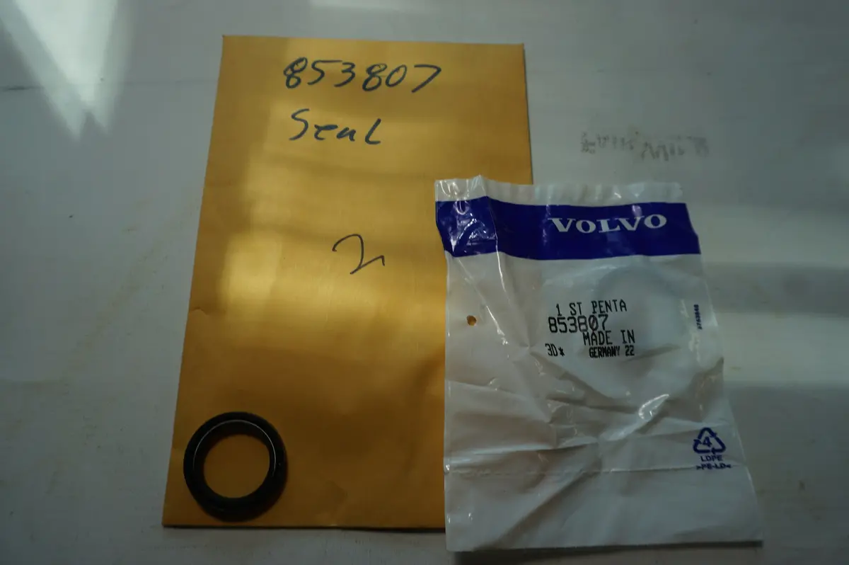 Volvo 853807 Seal 1