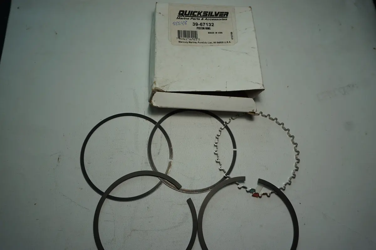 Quicksilver - Piston Ring - 39-67132 1