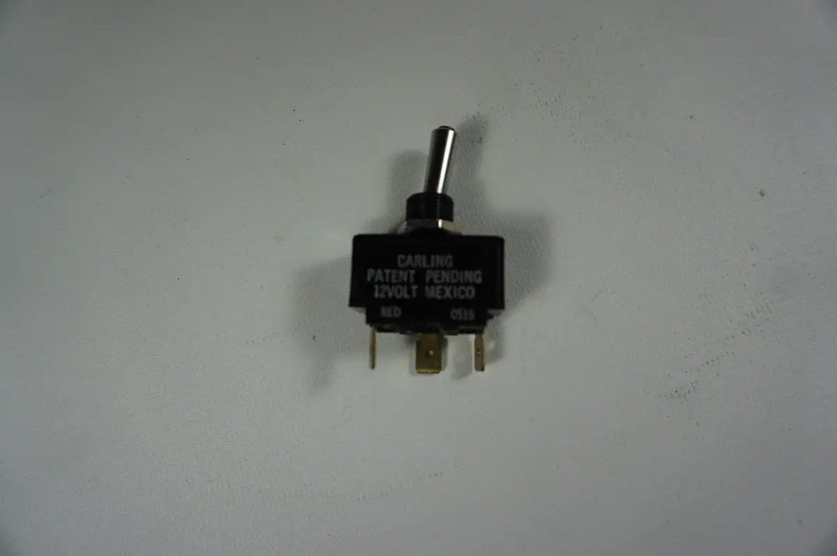 Carling 4321282Nd Light Switch 1