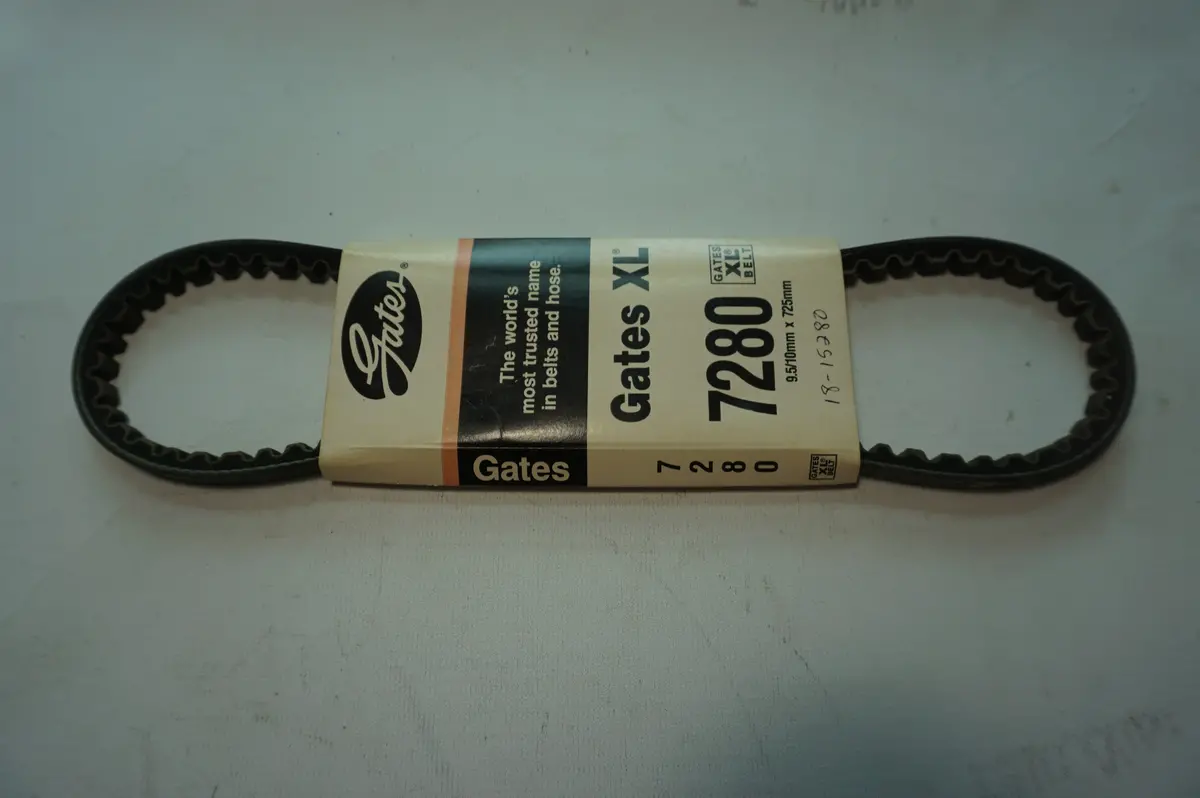 Gates 7280 Drive Belt 1