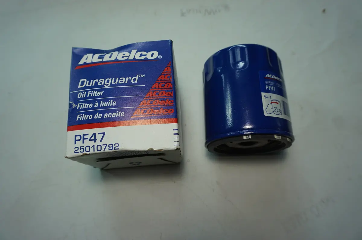 Delco Pf47 Oil Filter 1