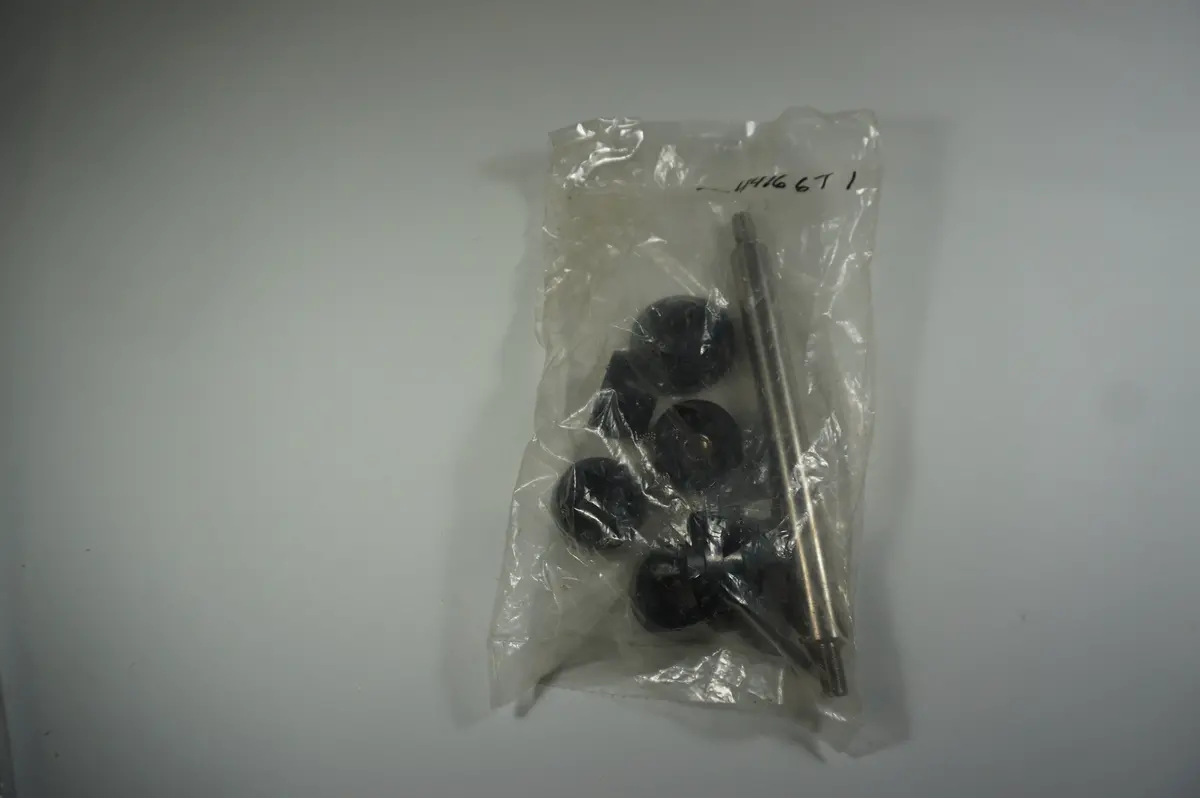 Mercury Marine Quicksilver 17-44166T1 Pin Kit 1