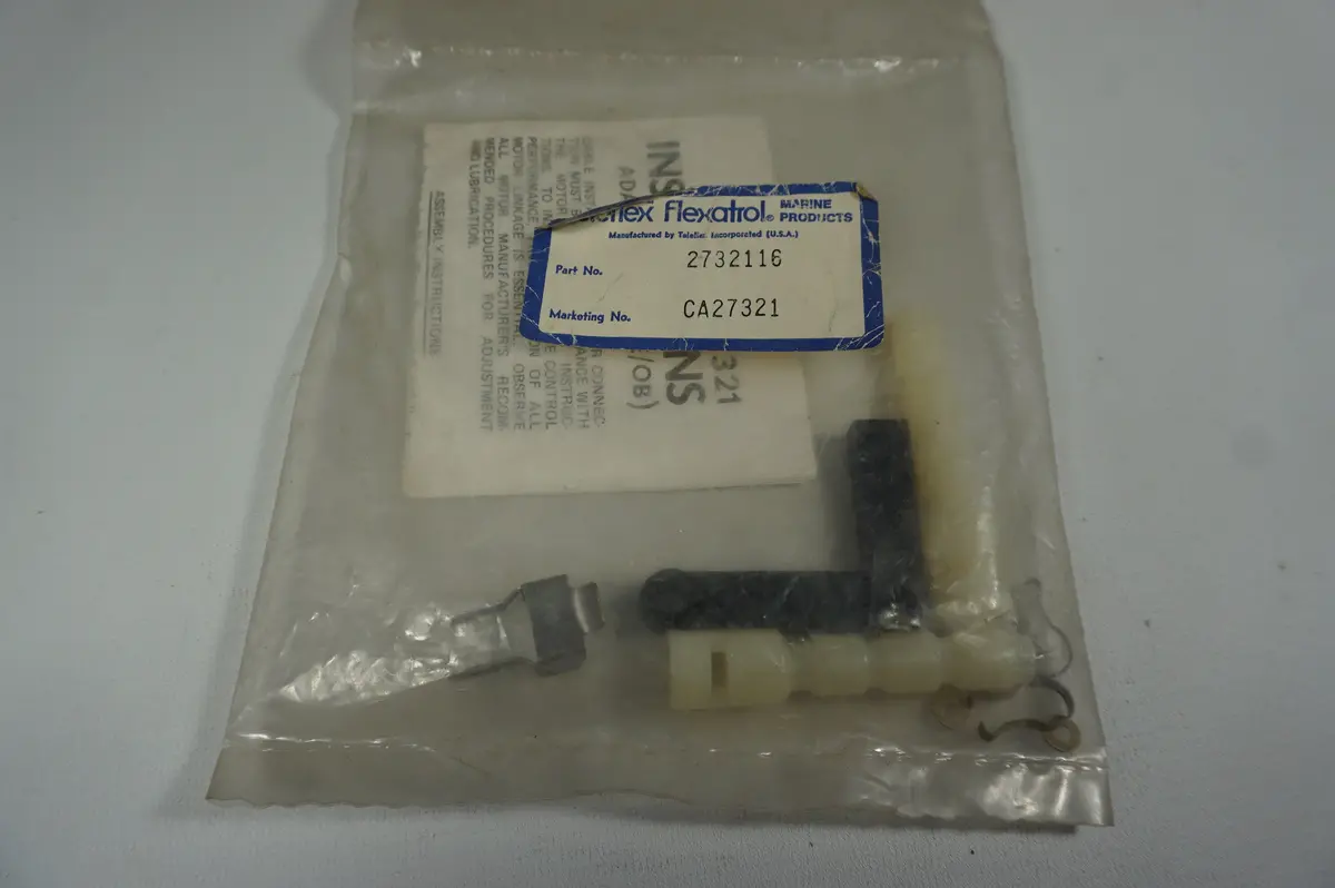 Ca27321 Omc Conn 2732116 Ca27321p 1