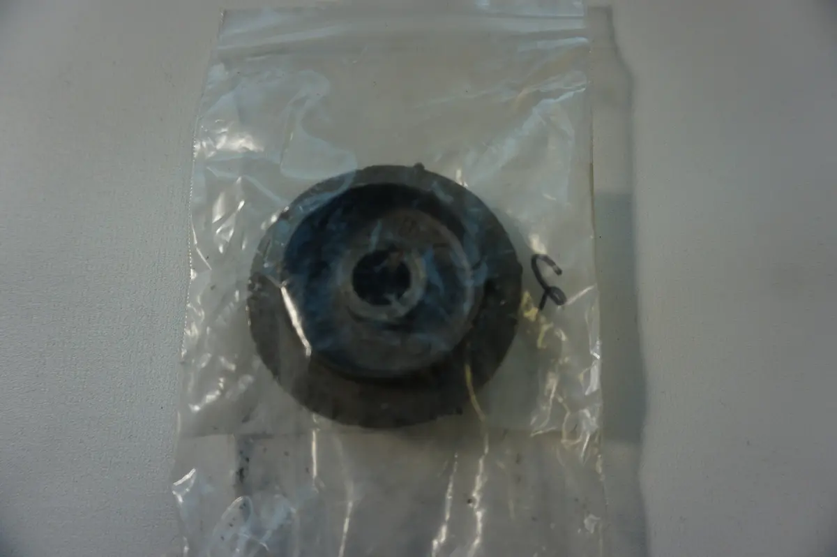 Mercury Marine Quicksilver 29784 Pulley Assy (Used Item Please Read Details Below) 1