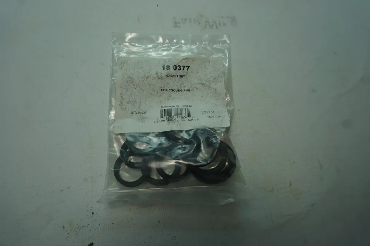 Sierra 18-0377 Cooling Gasket 1