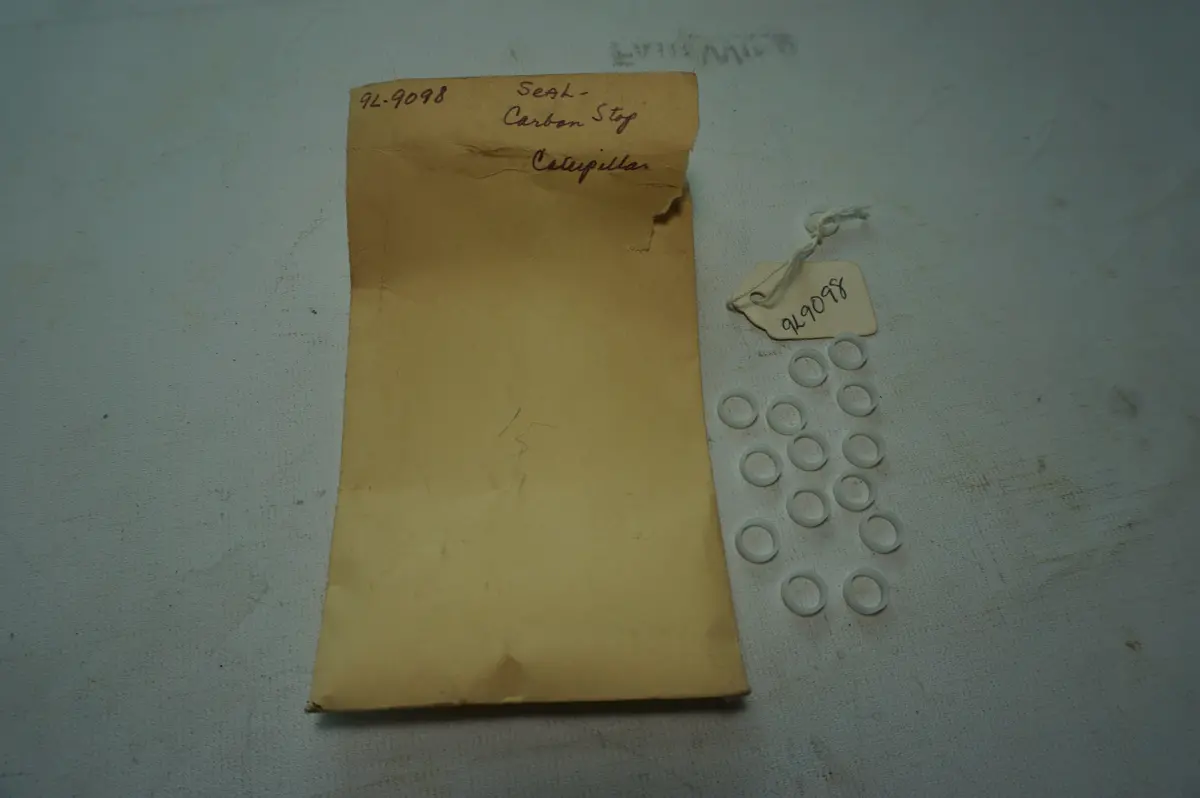 Caterlpillar 9L9098 Seal 1