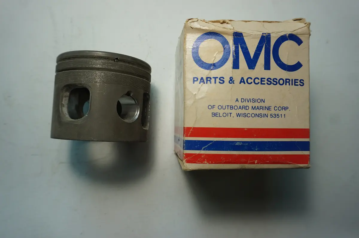 Omc Parts & Accessories - Piston - 387285 1