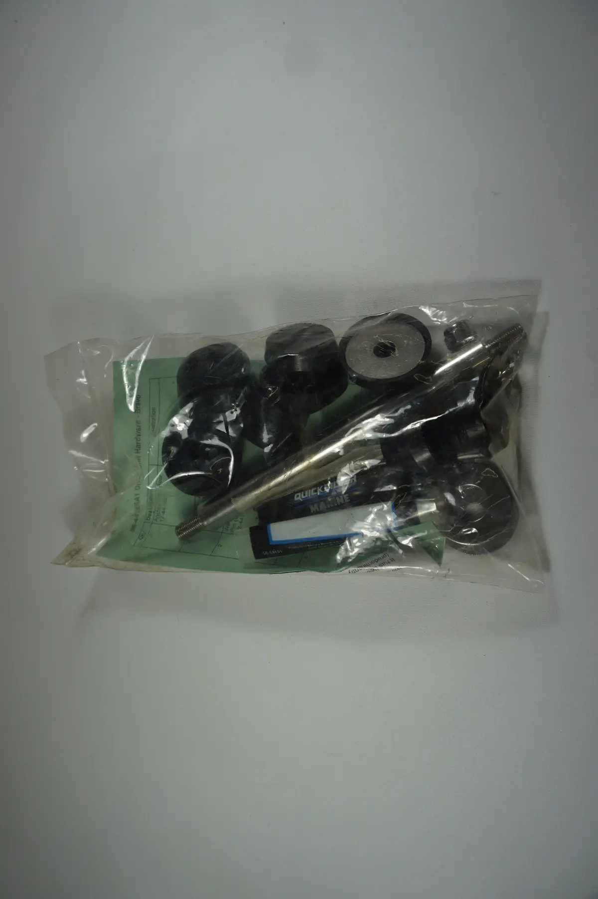 Mercury Marine Quicksilver 56-44166A1 Trim Pin Kit 1