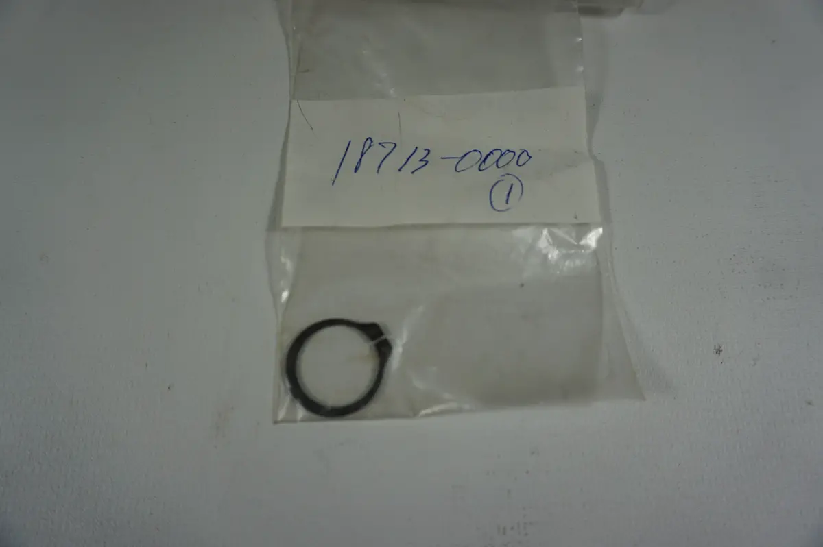 Jabsco 18713-0000 Retaining Ring 1