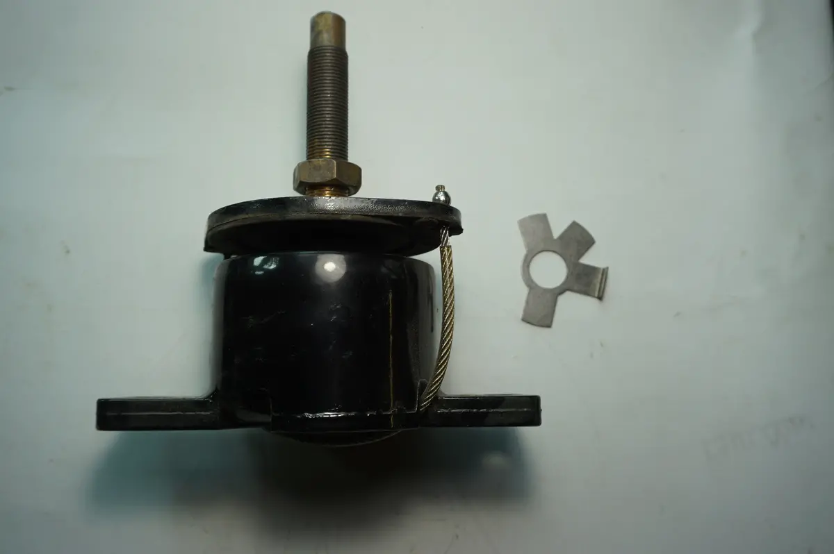 Quicksilver - Mount Assembly - 18098 A3 1