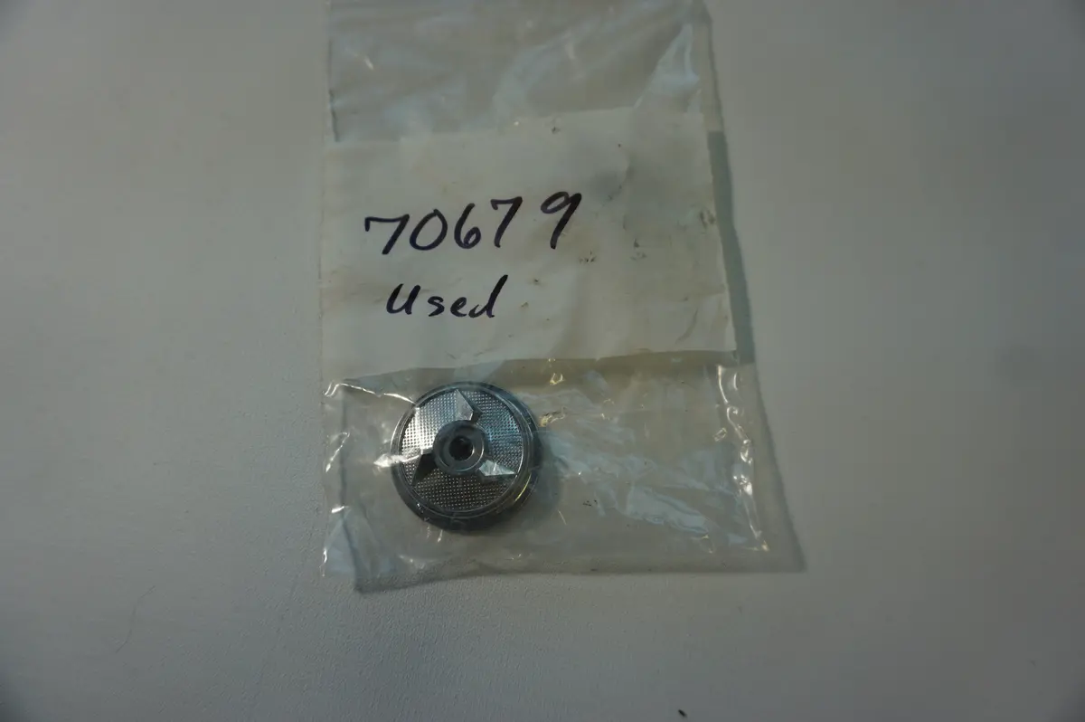 Mercury Marine Quicksilver 70679 Trim Covers (Used Item Please Read Details Below) 1