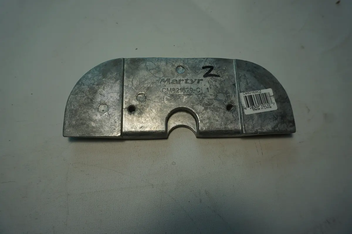 Volvo Cm-821629-C Ob Anode 1