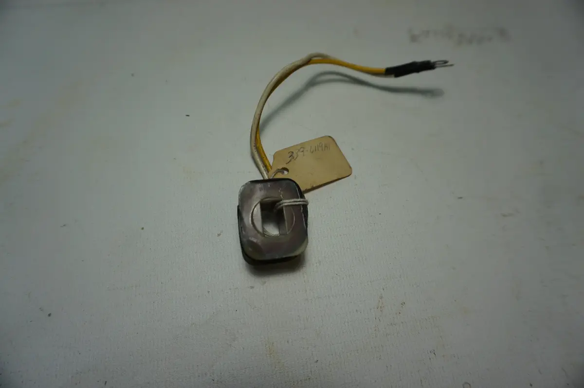 Mercury Marine Quicksilver 339-6119A1 Coil (Used Item Please Read Details Below) 1
