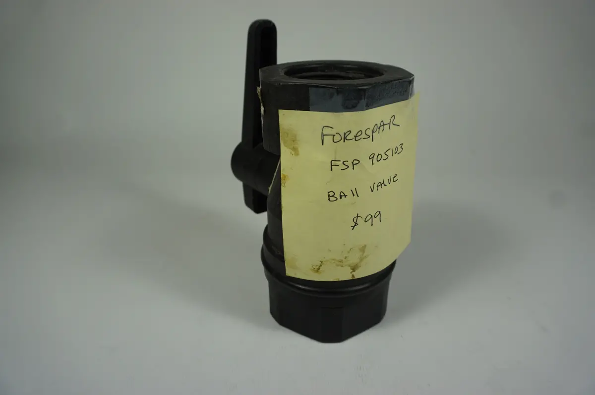 Forespar Fsp 905103 Ball Valve 1