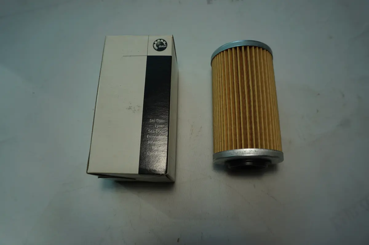 Brp 420956741 Oil Filter 1