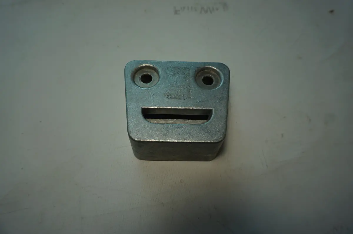 Volvo Cm-3854130 Zinc Anode 1