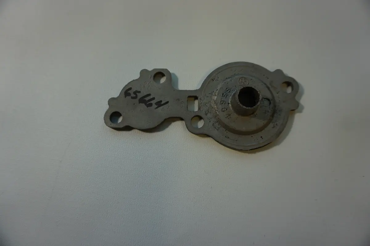 Mercury Marine Quicksilver 65664 Plate (Used Item Please Read Details Below) 1