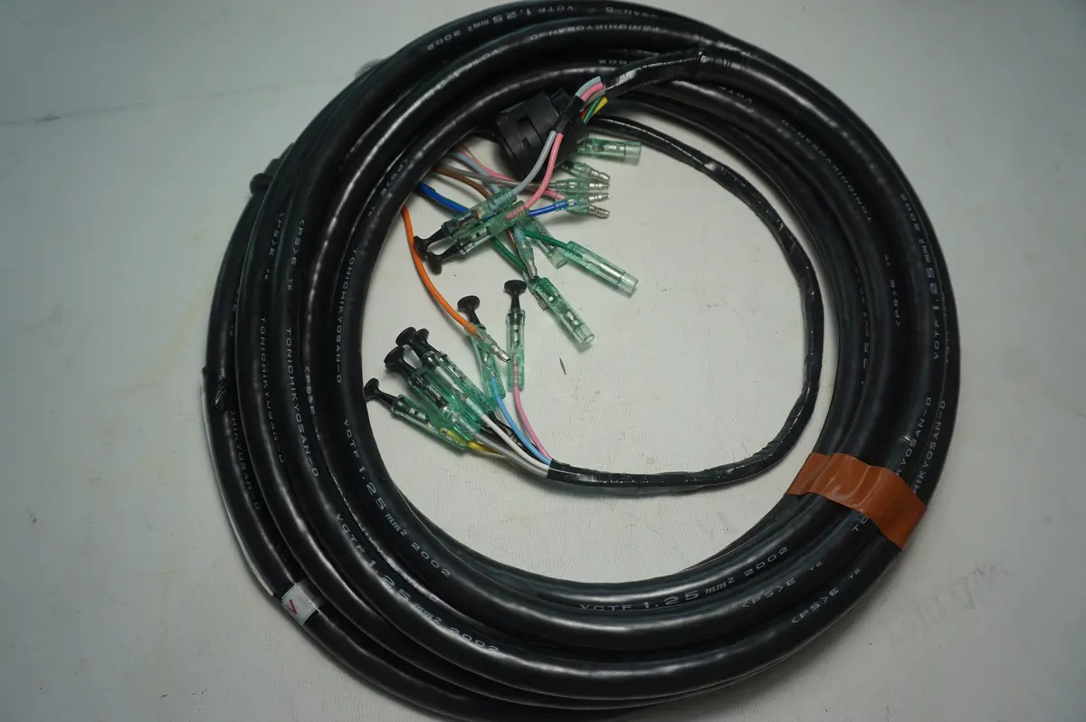 Suzuki 36620-99E00 Control Harness 1