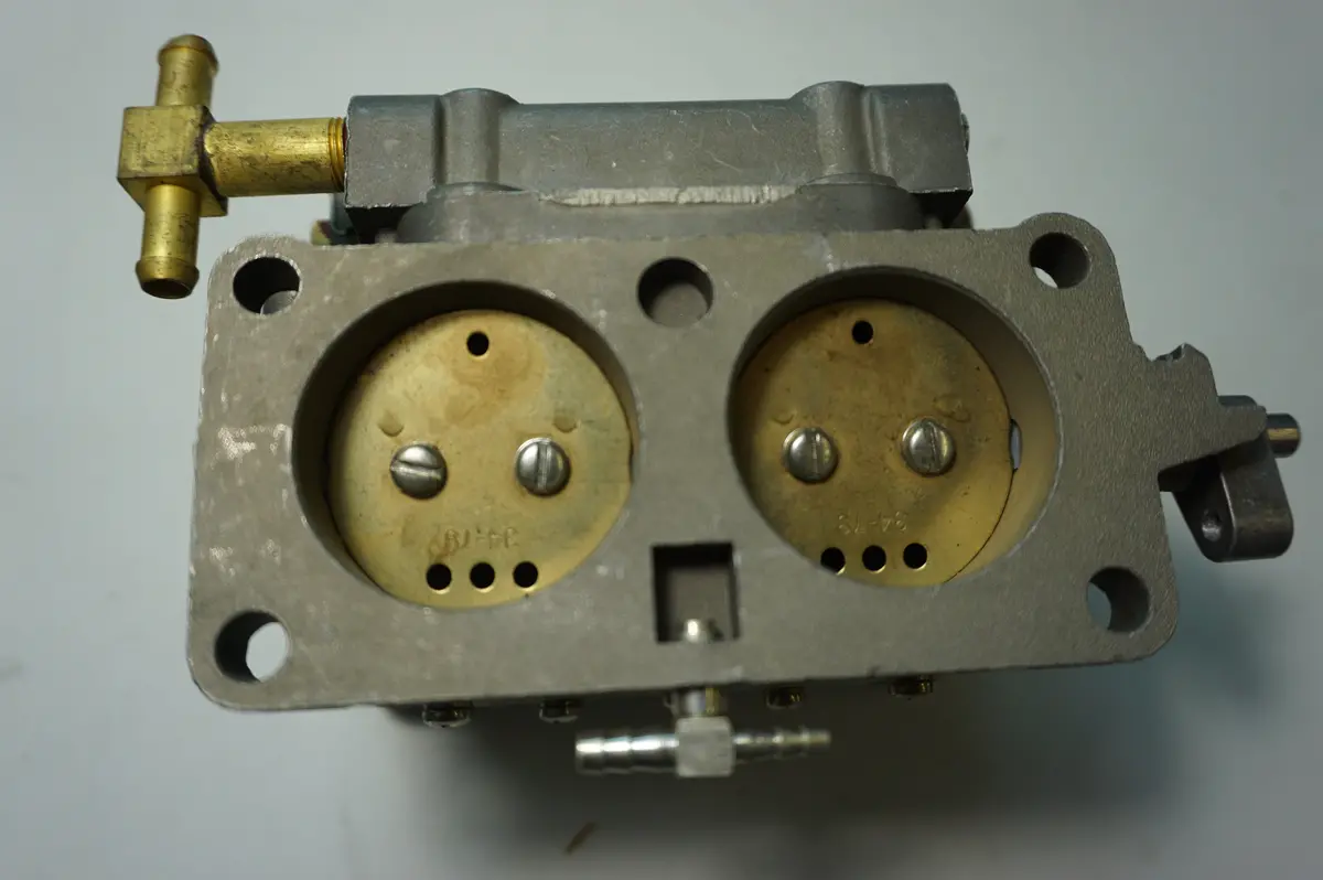 Quicksilver 3311-818650A8 - Carburetor Center - Replaces Part 3308-9672A42 1