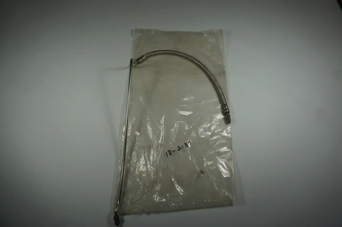 Mercury Marine Quicksilver 18-2137 Pwr Trim Hose 32864588 1