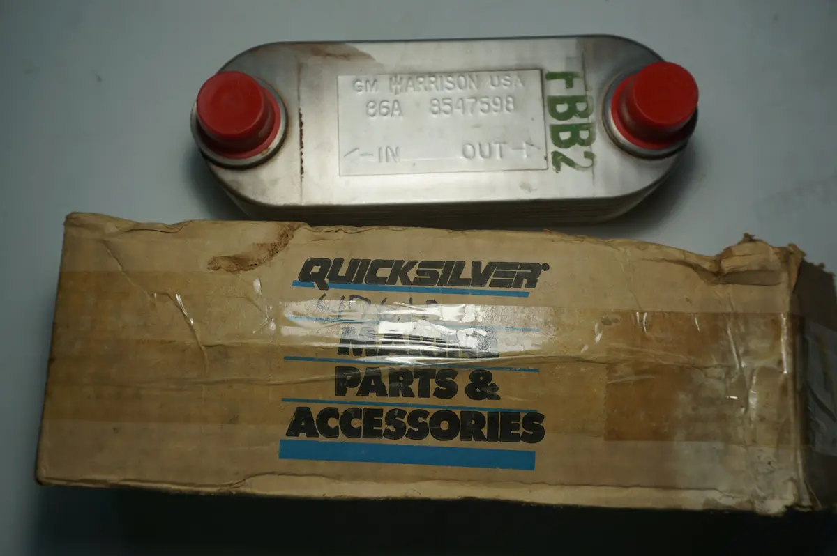 Quicksilver - 47610 1