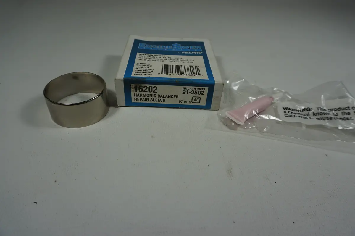 Fel-Pro 16202 Harmon Sleeve 21-2502 1