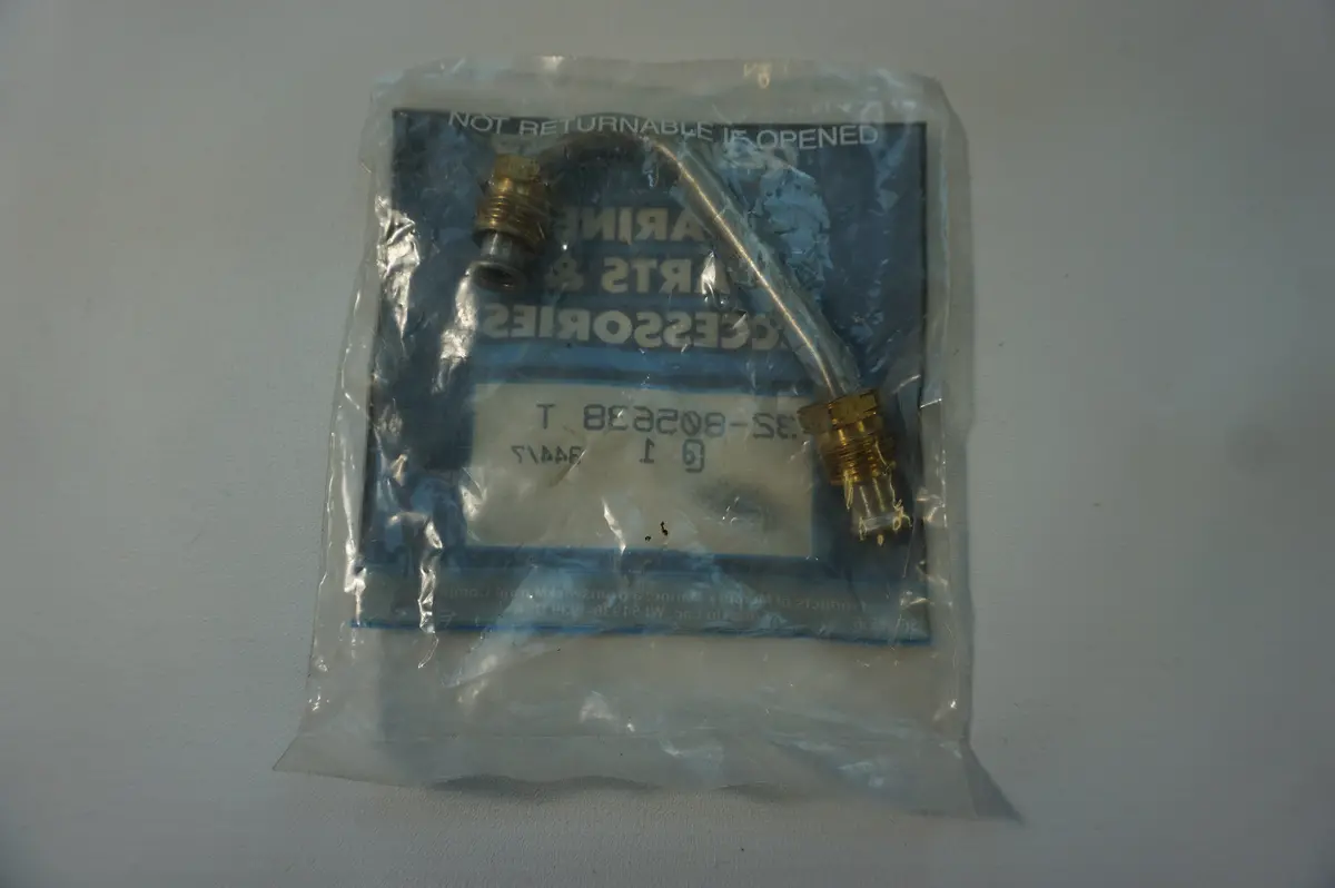 Mercury Marine Quicksilver 32-805638 Line-Fuel 1