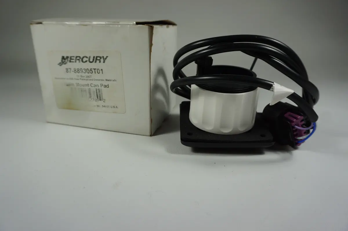 Mercury Marine Quicksilver 87-889305T01 Can Pad Assy 1