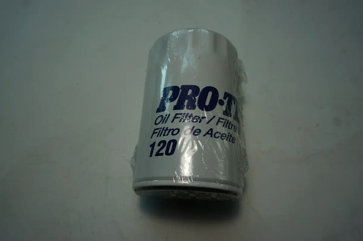 Pro Tec 120 Oil Filter 1
