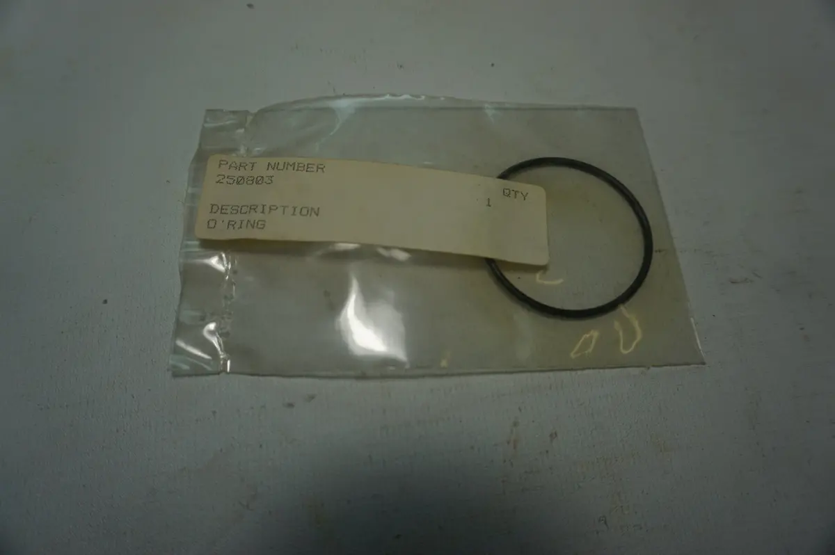 Kohler 250803 O-Ring 1