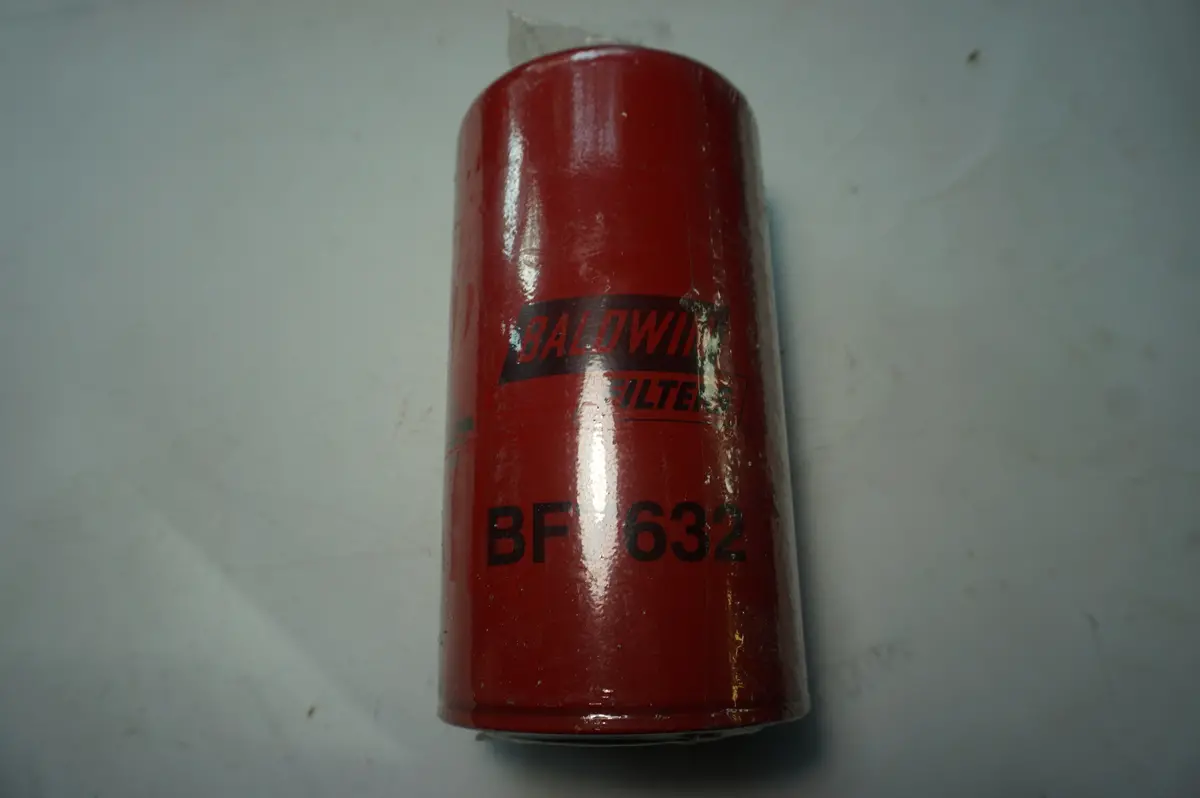 Baldwin Bf7632 Oil Filter 1