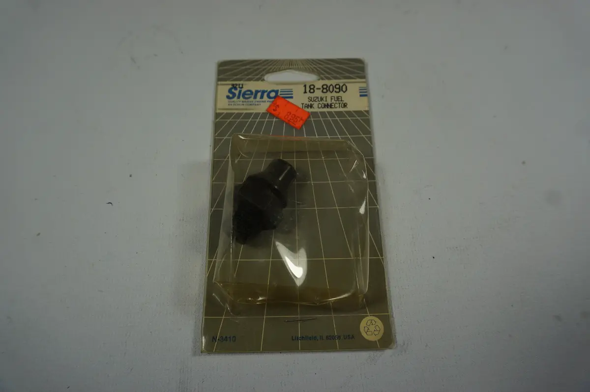Sierra 18-8090 Fuel Connector 1