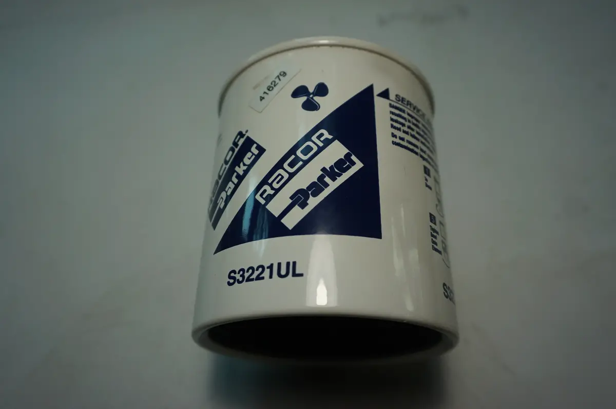 Racor S3221ul Oil Filter 1