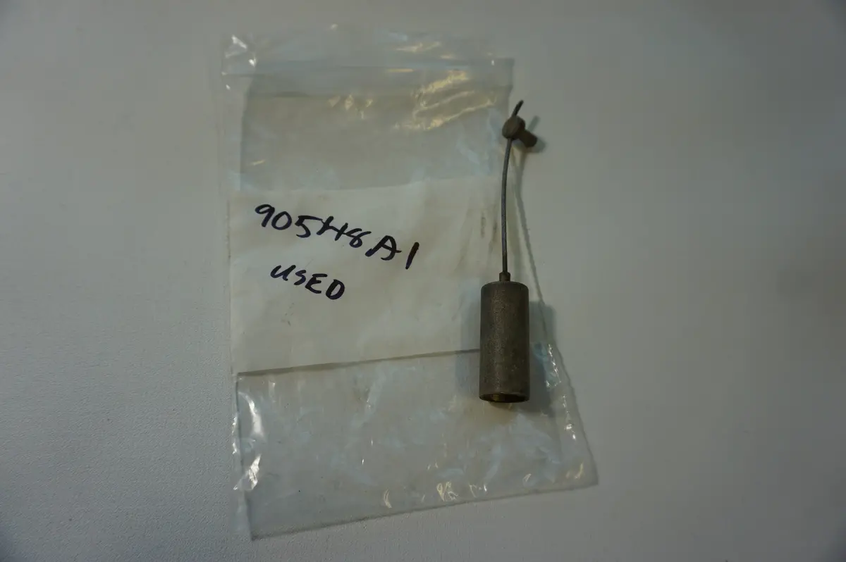 Mercury Marine Quicksilver 90548A1 Solenoid (Used Item Please Read Details Below) 1
