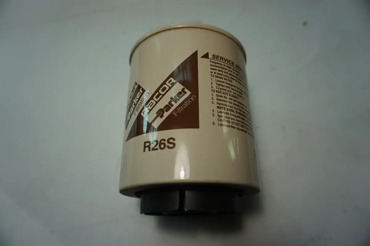 Racor R26s Oil Filter 1