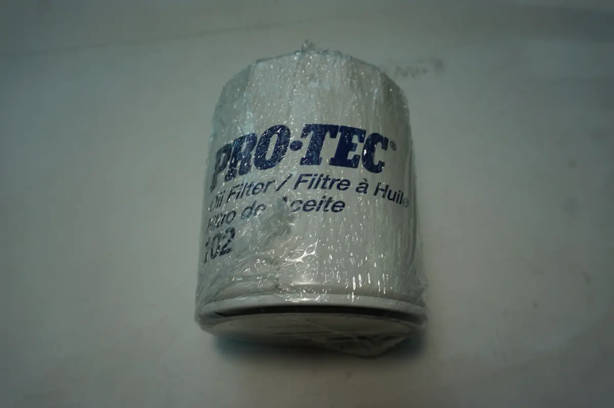 Pro Tec 102 Oil Filter 1