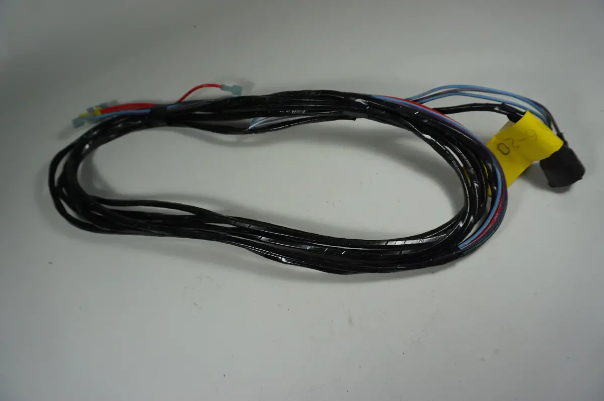 Undefined Wire Harness 1012167 1
