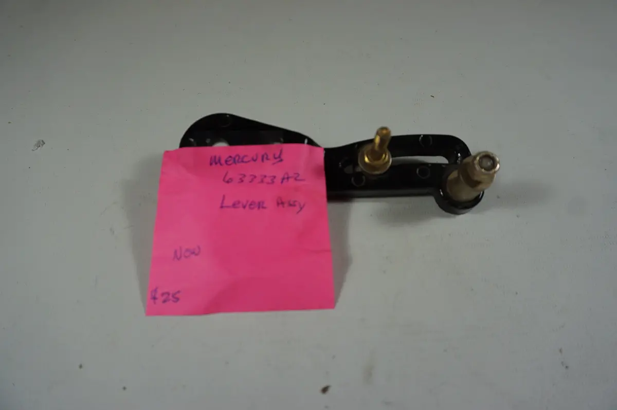 Mercury Marine Quicksilver 63333A2 Lever Assy 1