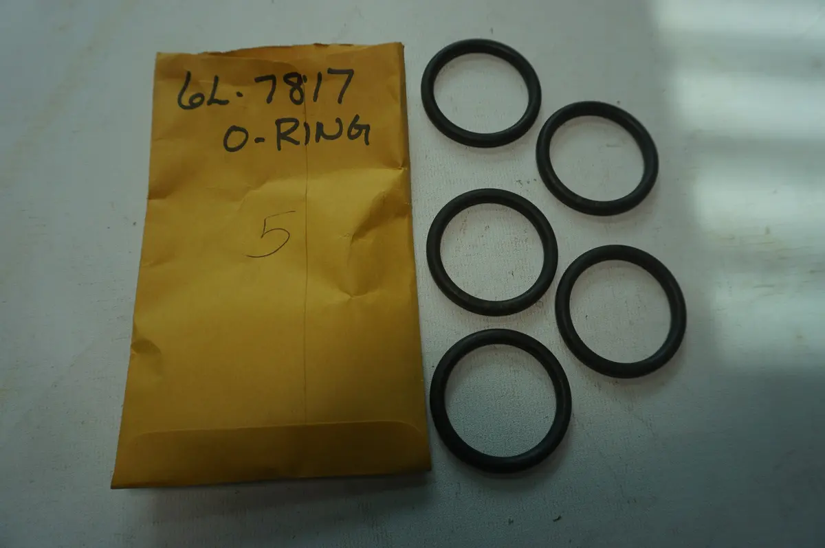 Caterlpillar 6L-7817 O Ring 1