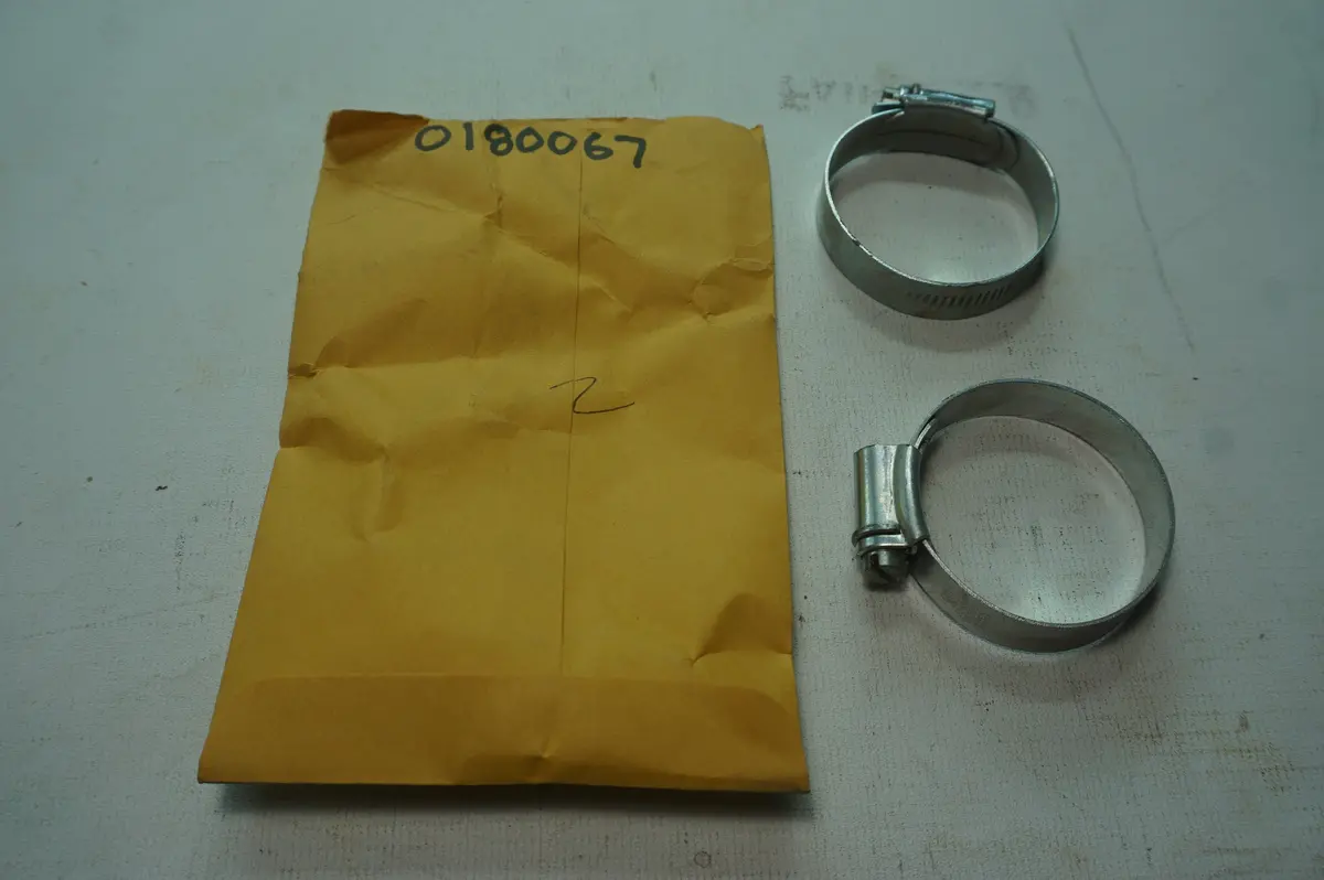 Perkins 180067 Hose Clamp 1