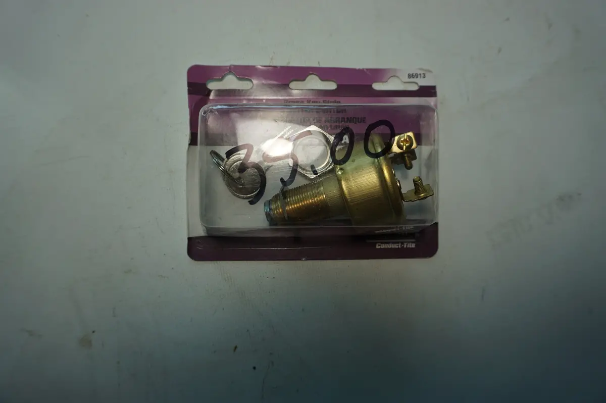Dorman 86913 Brass Key 1