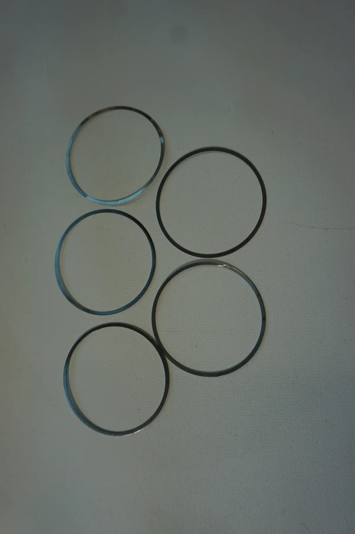 Mercury Marine Quicksilver 15-42637A Shim Set 1