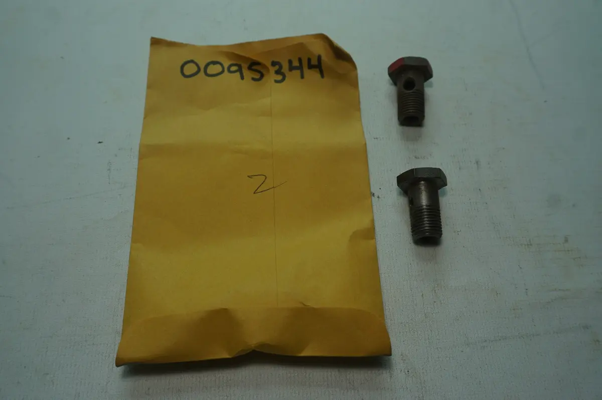 Perkins 95344 Bolt 1