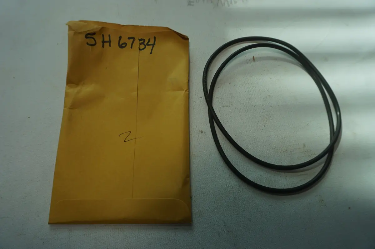 Caterlpillar 5H6734 O Ring 1