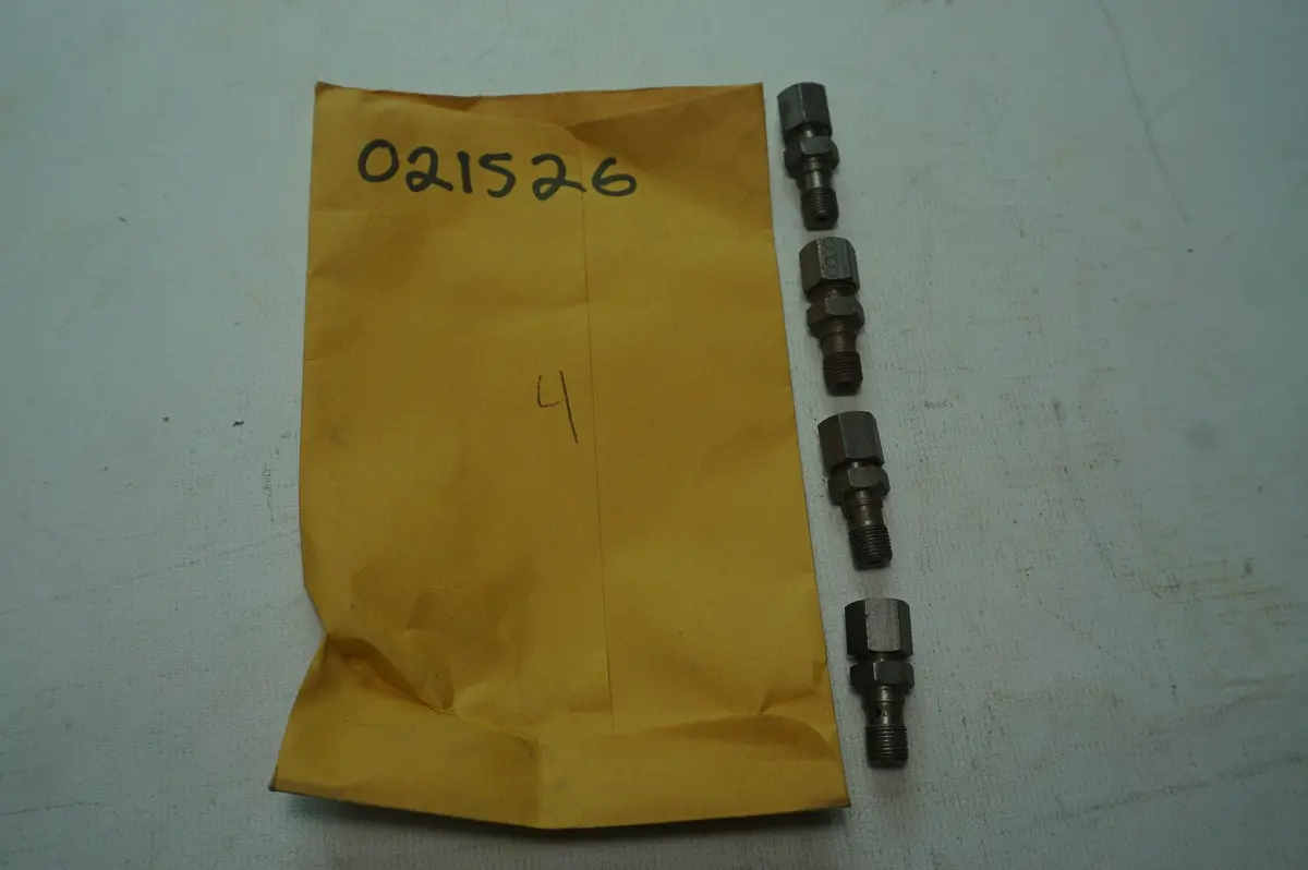 Perkins 21526 Union Nut 1