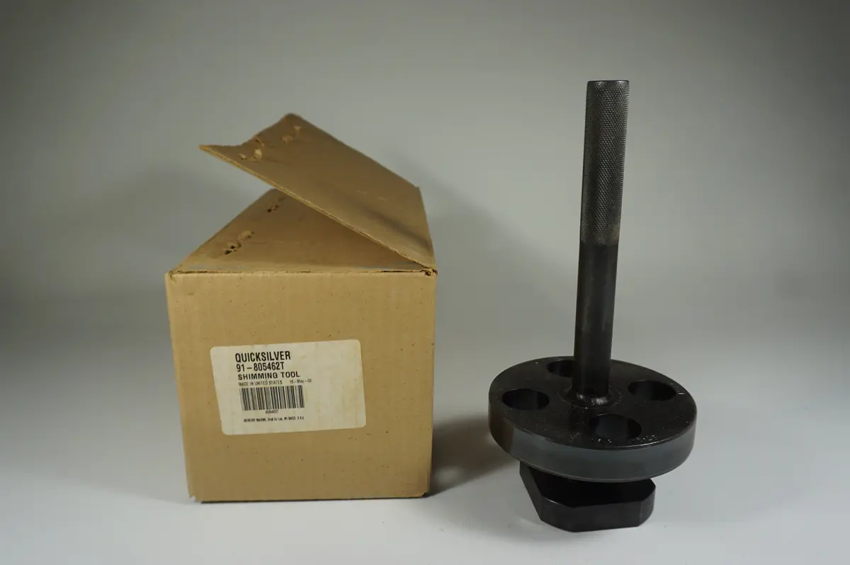 Mercury Marine Quicksilver 91-805462T Shimming Tool 1