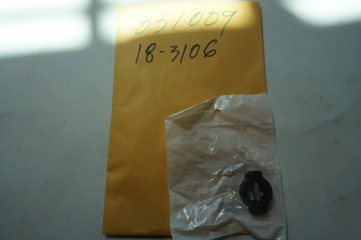 Volvo 831009 W/P Coupler 18-3106 1